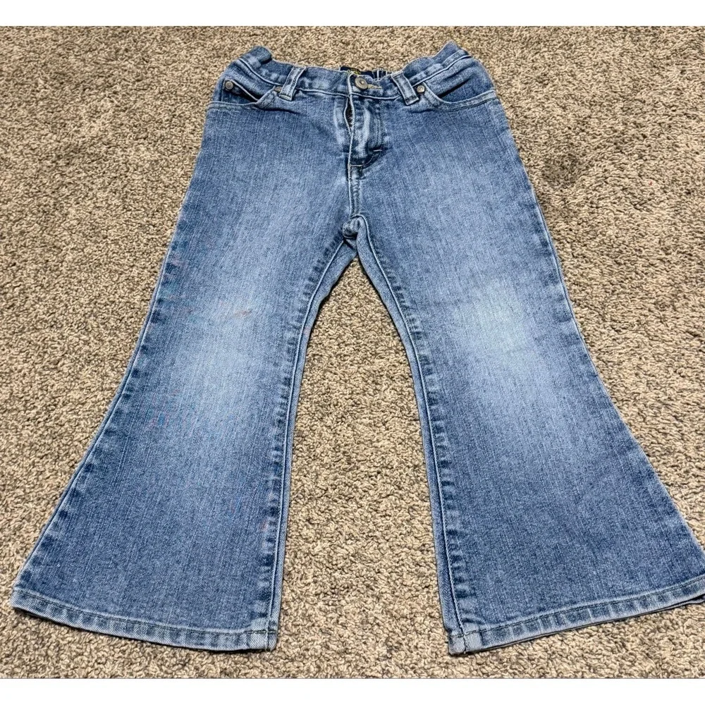 Y2K Oshkosh girls bootcut jeans